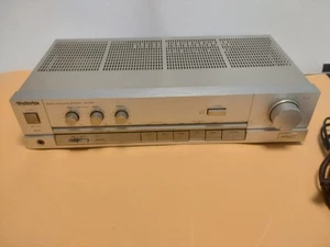 Technics SU-800 Stereo Integrated Amplifier Vintage Vollverstärker Phono [H] - Picture 1 of 12