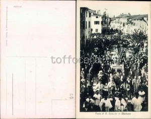 GORIZIA PROVINCIA-MARIANO DEL FRIULI-FESTA DI S.GOTTARDO-C92-46 - Imagen 1 de 1