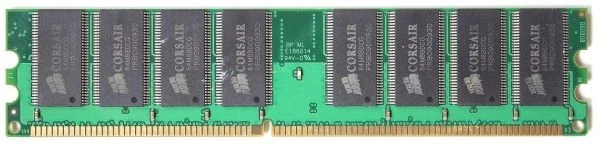 1gb pc-3200 ddr-400 cl3 184pin 2.5v,09310137,valueselect - Image 1 of 1