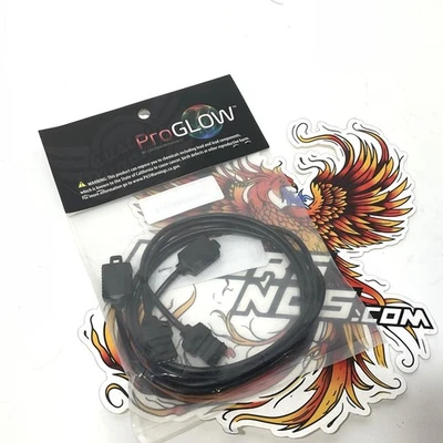 Custom Dynamics LED Pro Glow Wire Extension Harness 24" 2120-1101 PG-EXT-24 - Image 1 of 3