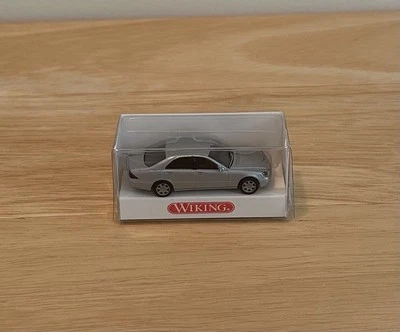 Ho Scale Wiking Mercedes S 500 - Image 1 of 2