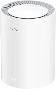 Cudy Dual Band BE3600 WiFi 7 Wi-Fi Mesh System 3.6 Gbps 160 Mhz 3 Gigabit M3600 - Afbeelding 1 van 5