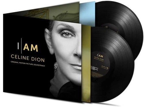 Celine Dion - I Am: Celine Dion (Original Soundtrack) [New Vinyl LP] UK - Import - Image 1 of 1