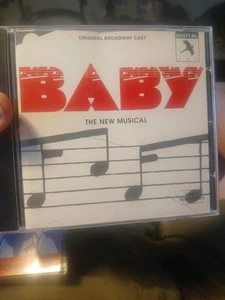 Original Broadway Cast - Baby ( CD - 1999 - Jay Productions CDJAY 1325 ) - Imagen 1 de 2