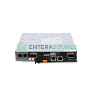 Controlador de caché Dell WX6YV PowerVault MD3860i 10GBASE-T iSCSI 12G 4GB Foto 1 de 4