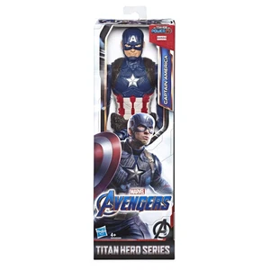 Captain America Marvel Avengers Endgame Titan Hero Series 12" Action Figure NIB - Bild 1 von 8