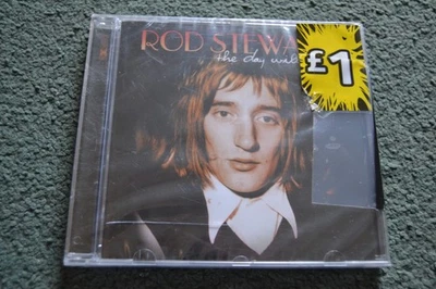 Rod Stewart – The Day Will Come CD 2007 Exceed – 785032 NEW SEALED - Image 1 of 2