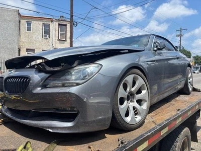 Driver Left Tail Light Quarter Panel Mounted Fits 12-19 BMW 640i 1335191 - Image 1 of 4