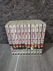 The Ancient Magus Bride Manga Volumes 2-12 English Authentic US Fast Free Ship - Picture 1 of 2