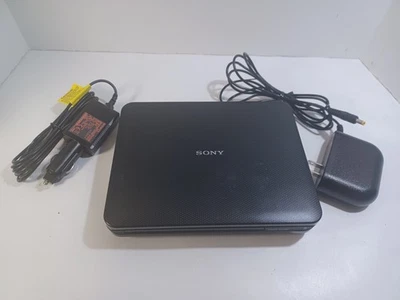 Sony DVP-FX730 Portable DVD Player 7" AC & Car Charger  - Image 1 of 4
