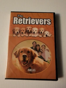 The Retrievers DVD Spielfilme für Familien neu versiegelt - Bild 1 von 2