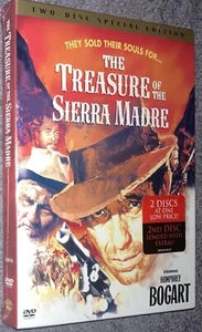 The Treasure of the Sierra Madre Humphrey Bogart Walter, John Huston NEW - Picture 1 of 3