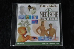 Philips Media Medische Encyclopedie CDI Video CD - Picture 1 of 3