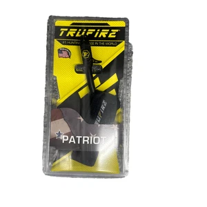 Tru-Fire Patriot Bogenschießen - schwarz - Bild 1 von 2