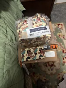 Dooney & Bourke Disney Moana Kordelzug Eimer/Geldbörse 2023 neu ohne Etikett - Bild 1 von 6