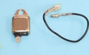IGNITION COIL CDI MODULE REPLACES POINTS ON ECHO & McCULLOCH CHAINSAWS - Bild 1 von 1