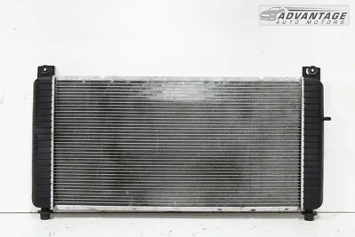 HUMMER H2 2003-2004 6,0 L AWD motor refrigeración refrigerante radiador OEM Foto 1 de 4