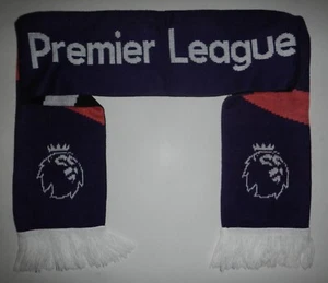 USA Premier League Fußball NBC Sport Logo Strick Winter Schal - Bild 1 von 2