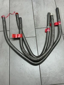 Lot of 10 Flexhead Industries Flexible Sprinkler Hose 2048T 2060T & Vicflex AH1 - Picture 1 of 2