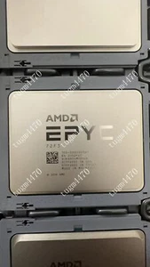 AMD epyc 72f3 CPU processor 8cores 16 threads 3.7ghz 256mb 180w 100-000000327 - Picture 1 of 2