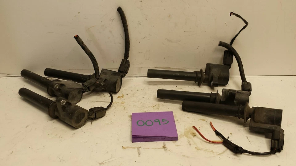 05-07 Ford Freestyle 3,0 L V6 bobina de encendido compatible con Montego/500/Escape Foto 1 de 1