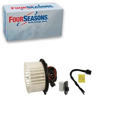 Kit de motor soplador de climatización de 4 estaciones para Jeep Grand Cherokee 1993-1998 Foto 1 de 2