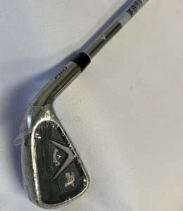 NEW Callaway X2 Hot Pro 6 iron ProjectX Flighted 95 6.0 Stiff Steel RH NEW - Picture 1 of 7