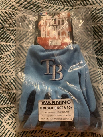 Tampa Bay Rays Utility Glove (New) Cover
