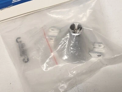 EFLP12080S E-flite Allusive 40mm Folding Propeller Hub & Spinner - Image 1 of 4