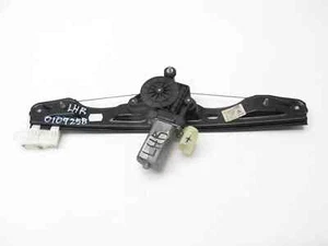 12-18 BMW F30 335i 328i SEDAN DOOR WINDOW REGULATOR MOTOR REAR LEFT OEM 121223 - Picture 1 of 1