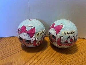 LOL Surprise Series 1 Dolls 2 New Balls Look - Picture 1 of 2