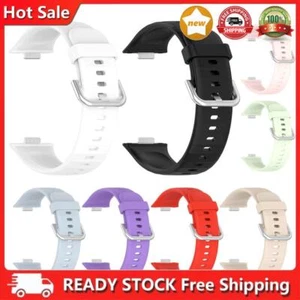 Silicone Straps Breathable Sports Watchband for Huawei Watch Fit 3 Smart Watch - Zdjęcie 1 z 36