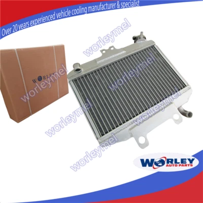 RADIADOR ALUMINIO CR250 CR250R 1997-1999 HONDA 1998 97 98 99 Foto 1 de 4