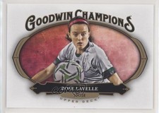 2020 Upper Deck Goodwin Champions Horizontal Rose Lavelle #78 Rookie RC