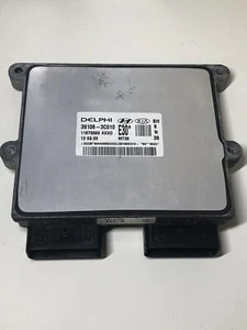 2009 2010 2011 Hyundai Genesis 39106-3C010 Engine Control Module ECM ECU, OEM - Bild 1 von 4