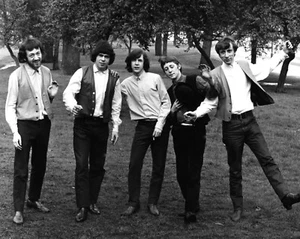 The Pretty Things 10" x 8" Photograph no 11 - Imagen 1 de 1