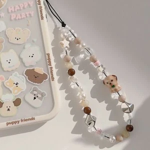 Cute Phone Anti-lost Rope Bohemia Hanging Cord Summer Keychain - Photo 1 sur 16