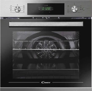 Candy FCTS886X Wifi Ofen 9 Funktionen Klasse A 70 Lt Inox Pyrolytischen - Bild 1 von 1