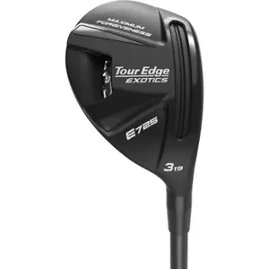 Tour Edge Exotics E725 Hybrid - #5 Hybrid / 25° - Project X Cypher 2.0 - REGULAR - Picture 1 of 4
