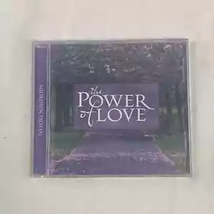 The Power of Love - To Love Somebody (2003 CD) New Sealed 1980's Pop Artists - Picture 1 of 1