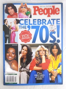 People Magazin Celebrate the 70's Special Edition Jun 2023 - Bild 1 von 4