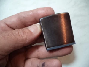 ZIPPO METRO METER RARO VINTAGE INTROVABILI NUOVI NEW NO BOX TIPO 3 - Foto 1 di 3