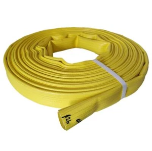 Universal-Druckluftschlauch Luftschlauch Gelb 20 Meter (20m), gelb, 25MM (1") - Bild 1 von 2