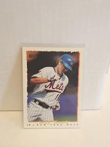 1995 Topps - #185 Jeff Kent - Picture 1 of 2