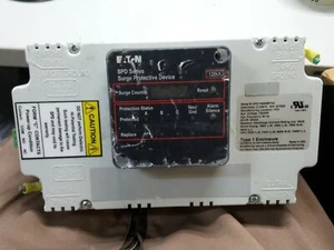 EATON DISPOSITIVO DI PROTEZIONE CONTRO LE SOVRATENSIONI MODELLO SPD120208Y3C - Foto 1 di 3