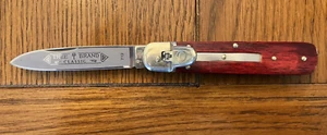 Boker tree brand model 712 folding knife - Picture 1 of 10