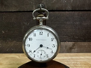 Illinois Watch Co. Springfield 17J Adjusted Uhr  - Bild 1 von 5