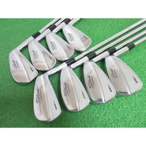 Titleist 690 MB Iron Set 3-PW(8Clubs) / Flex X100 Shaft : Dynamic Gold Reshaft - Picture 1 of 7