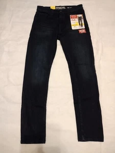 Levi Strauss Mens Signature S26 Skinny Super Flex Jeans 30X30 2018 New #2 - Picture 1 of 9