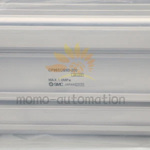 NEW SMC air cylinder CP96SDB80-200 1PCS - Picture 1 of 8